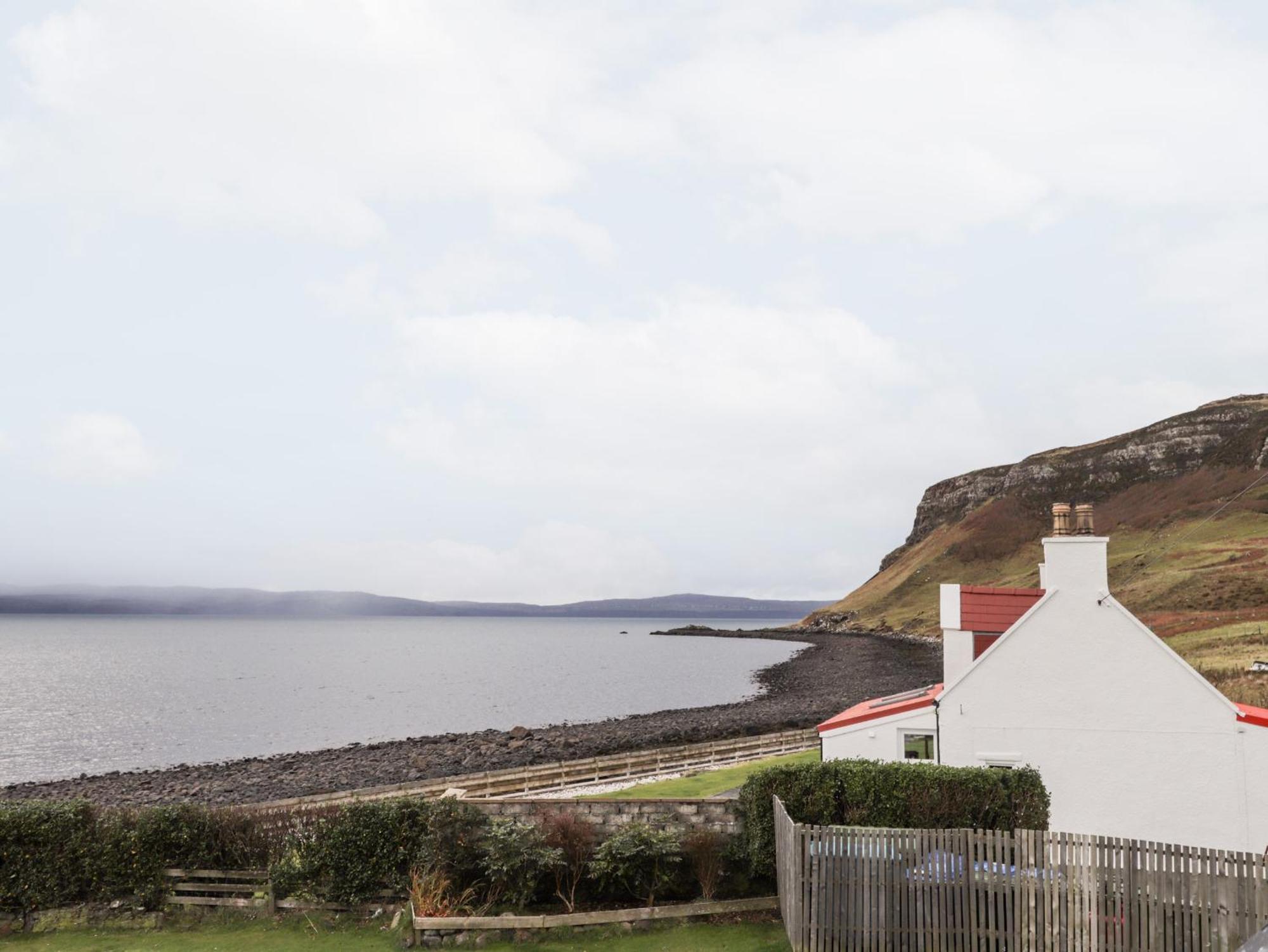 Jubilee Cottage Uig  Exteriér fotografie
