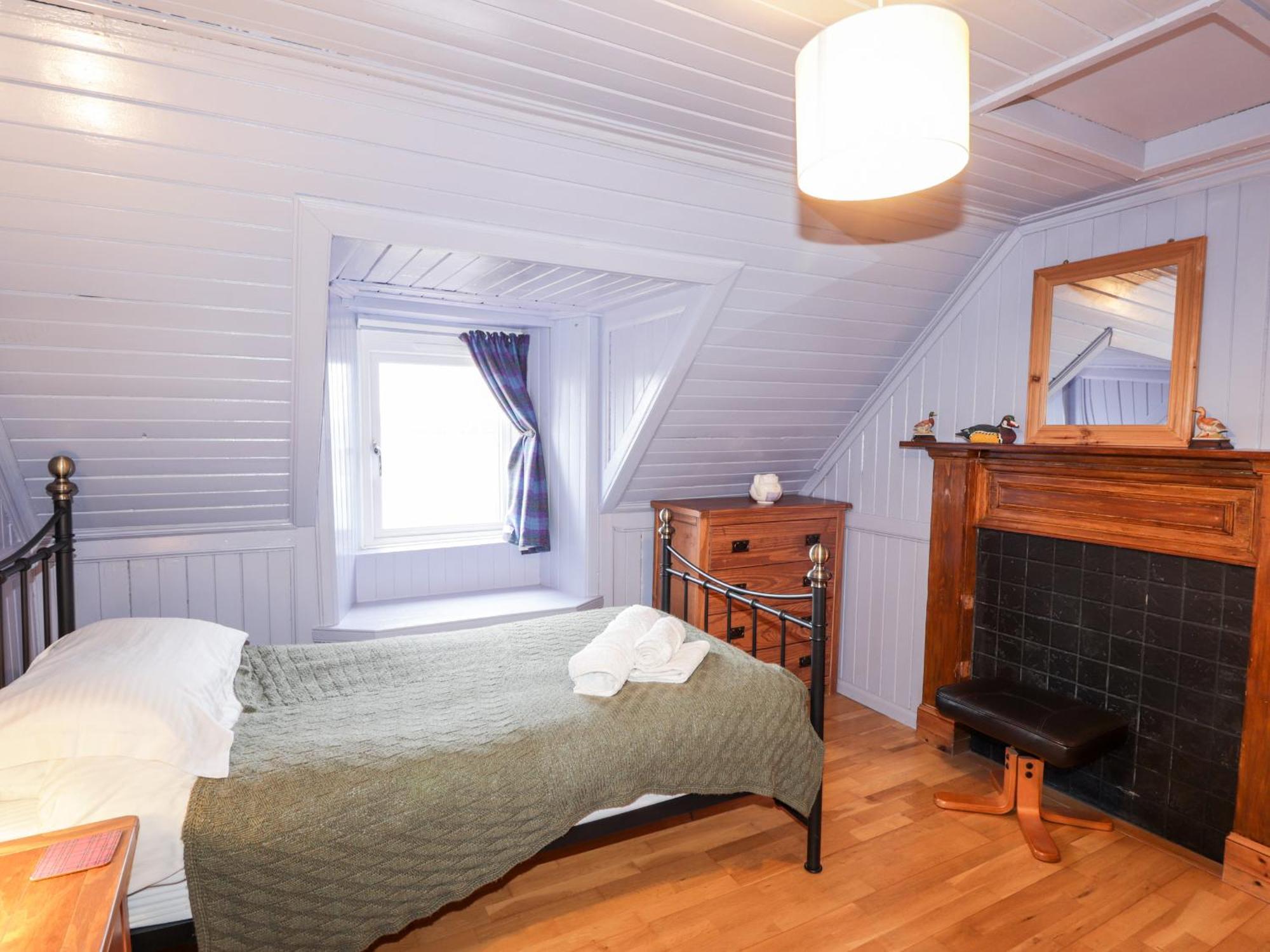 Jubilee Cottage Uig  Exteriér fotografie