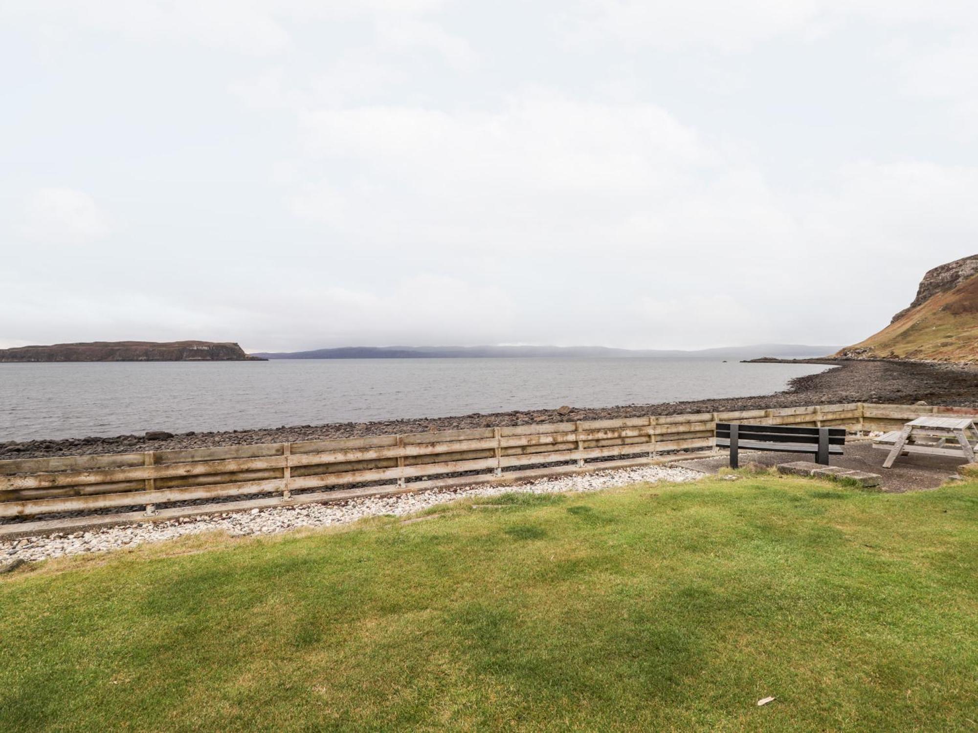 Jubilee Cottage Uig  Exteriér fotografie