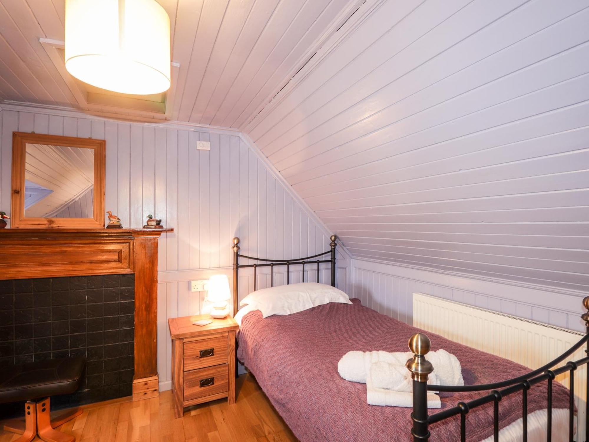 Jubilee Cottage Uig  Exteriér fotografie