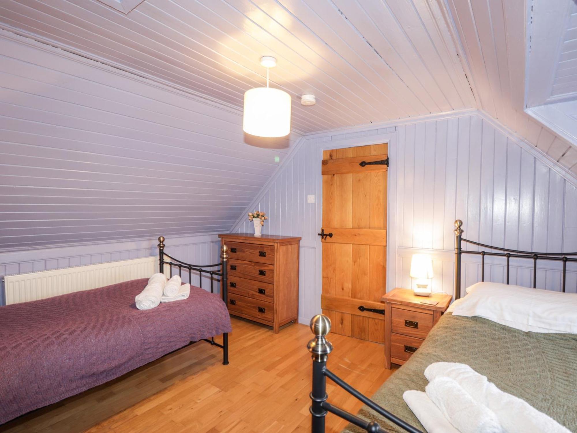 Jubilee Cottage Uig  Exteriér fotografie