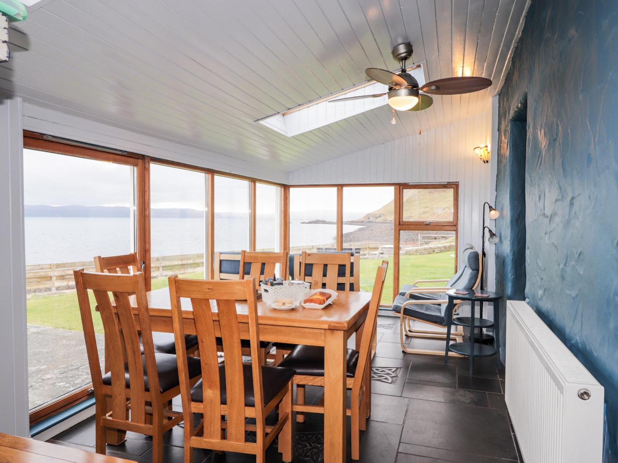 Jubilee Cottage Uig  Exteriér fotografie