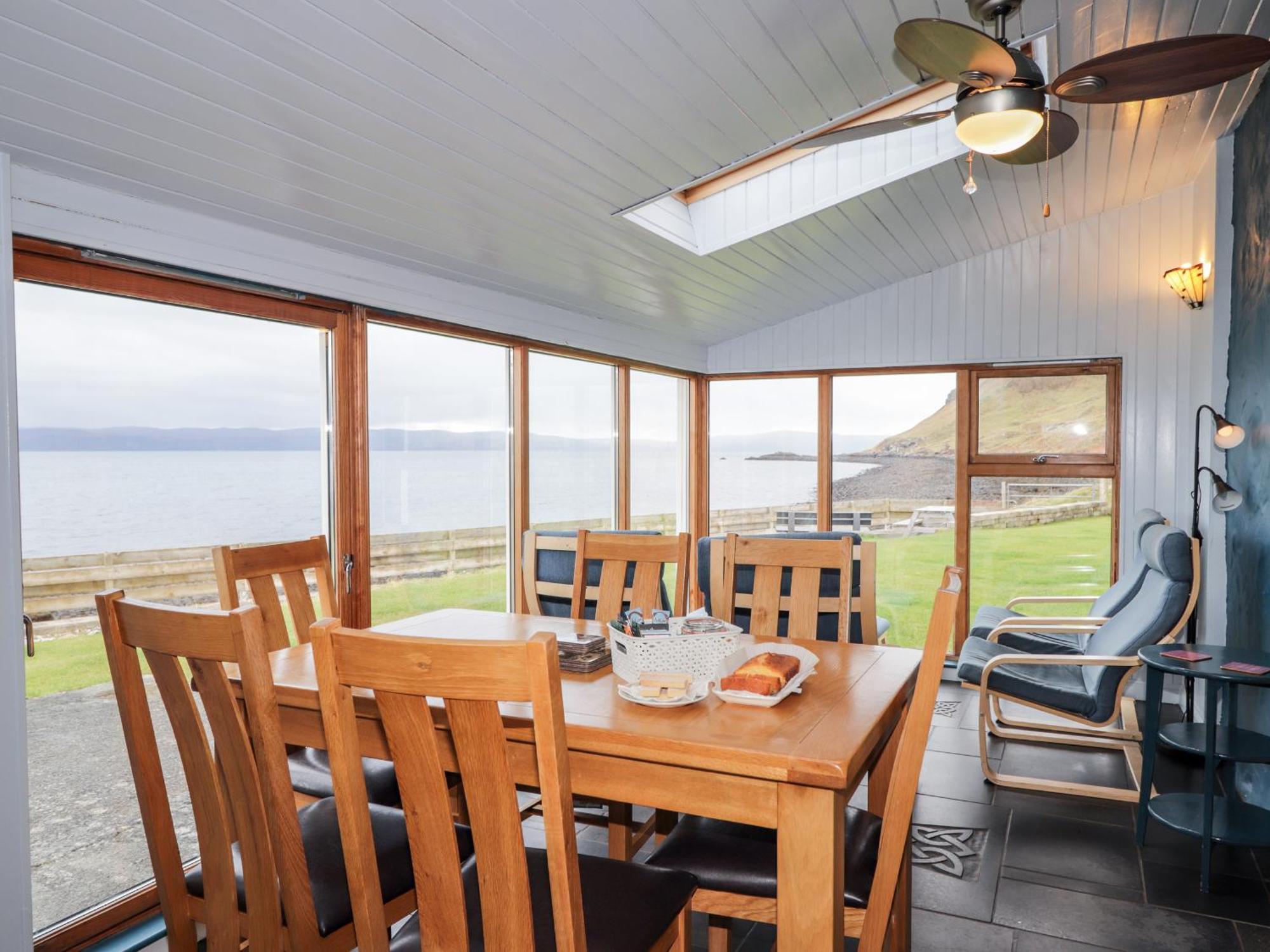 Jubilee Cottage Uig  Exteriér fotografie