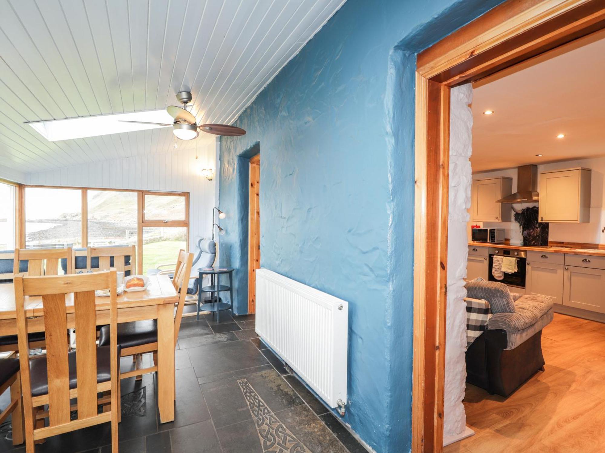 Jubilee Cottage Uig  Exteriér fotografie