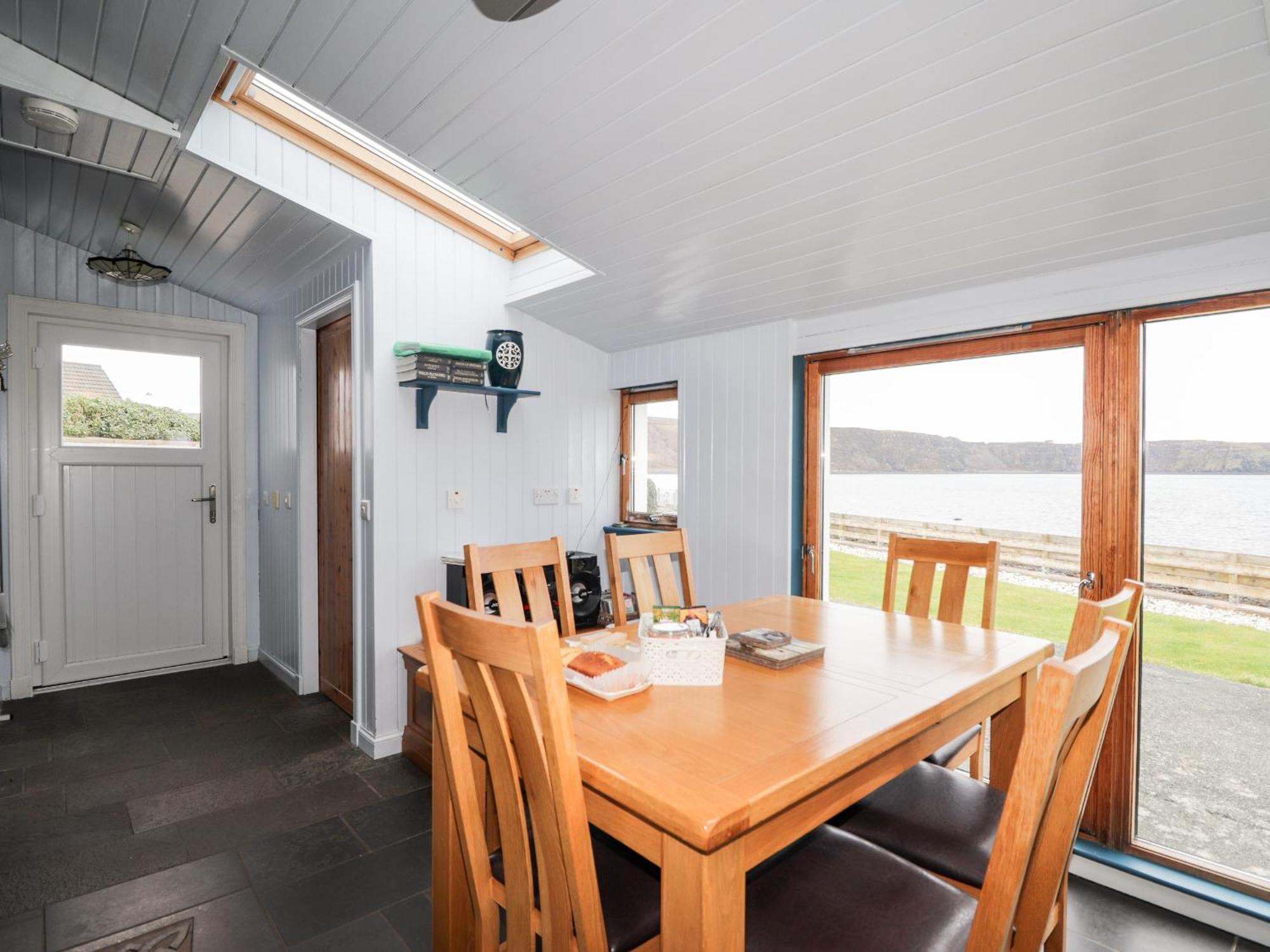 Jubilee Cottage Uig  Exteriér fotografie